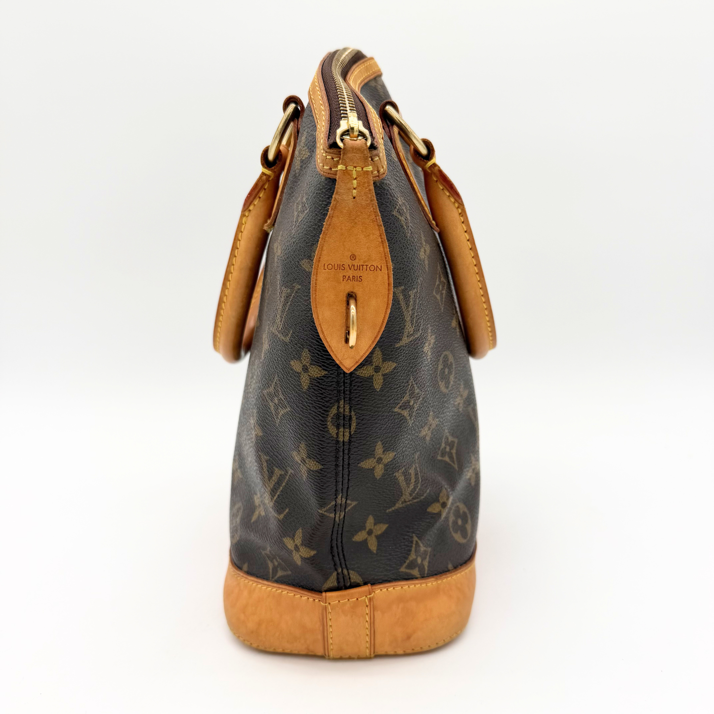 Louis Vuitton – Lockit PM Monogram