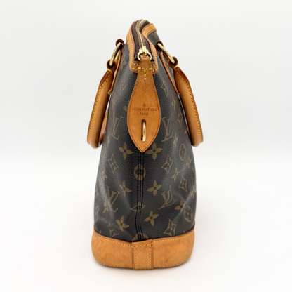 Louis Vuitton – Lockit PM Monogram