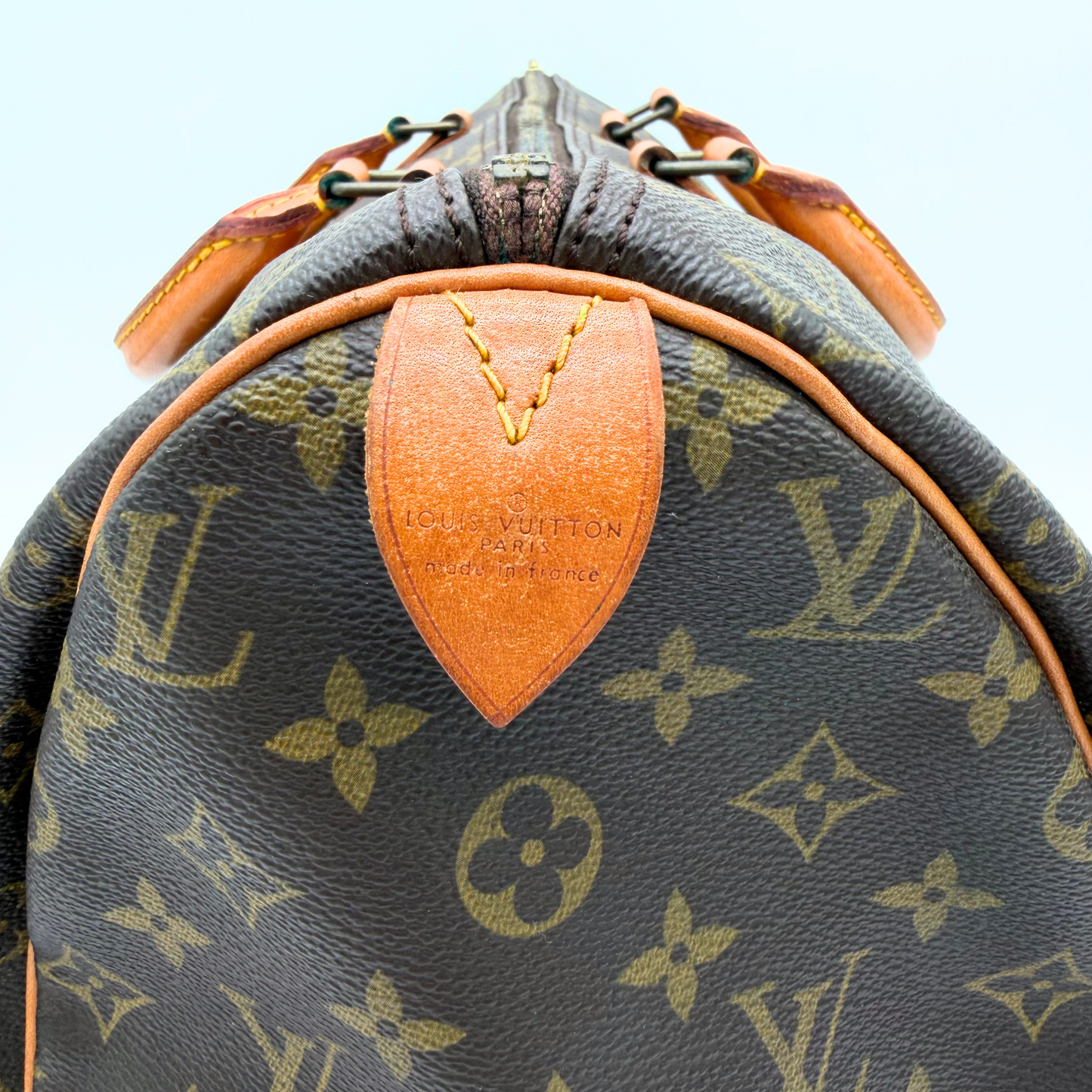 Louis Vuitton – Speedy 40 Monogram