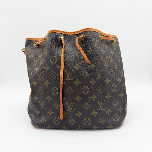 Louis Vuitton – Petit Noé Monogram