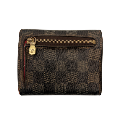 Louis Vuitton – Portefeuille Koala Damier Ebene