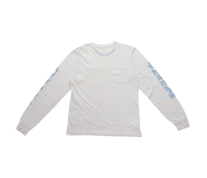 Chrome Hearts – Cut and Sewn Longsleeve avec logo manche – Taille L