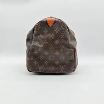 Louis Vuitton – Speedy 30 Monogram