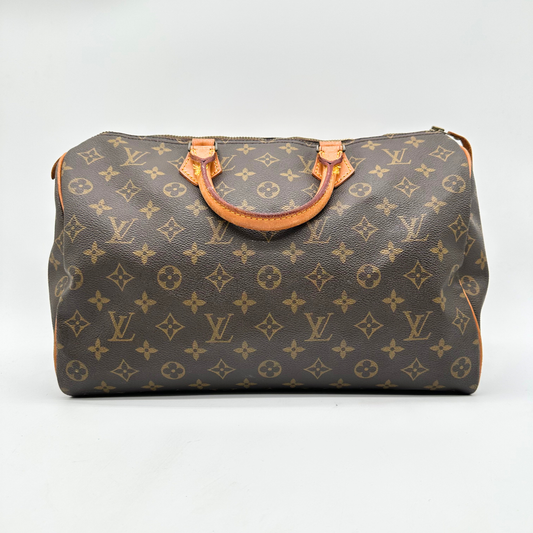 Louis Vuitton Speedy 35 Monogram