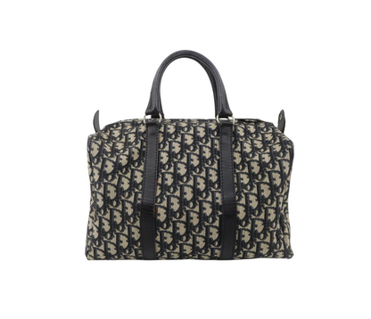 Christian Dior Mini Boston Bag – Trotter Blue