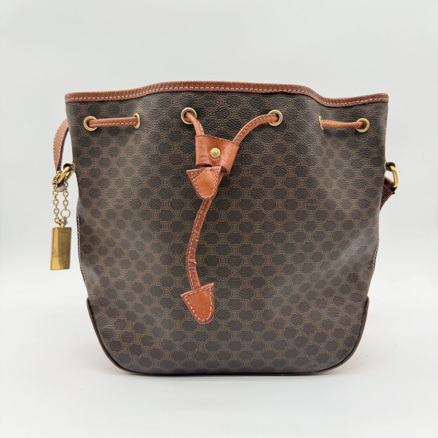 Céline - Seau Macadam  Vintage
