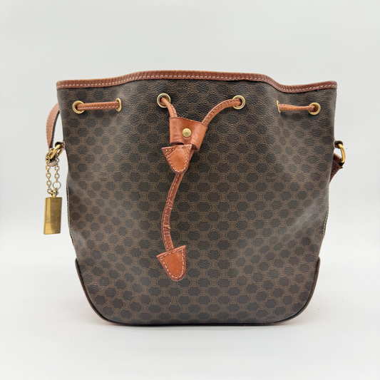Céline - Seau Macadam  Vintage