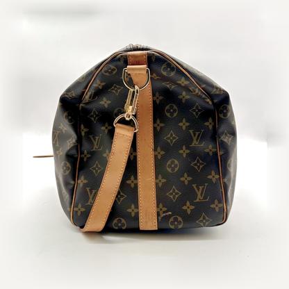 Louis Vuitton – Keepall 50 Bandoulière Monogram