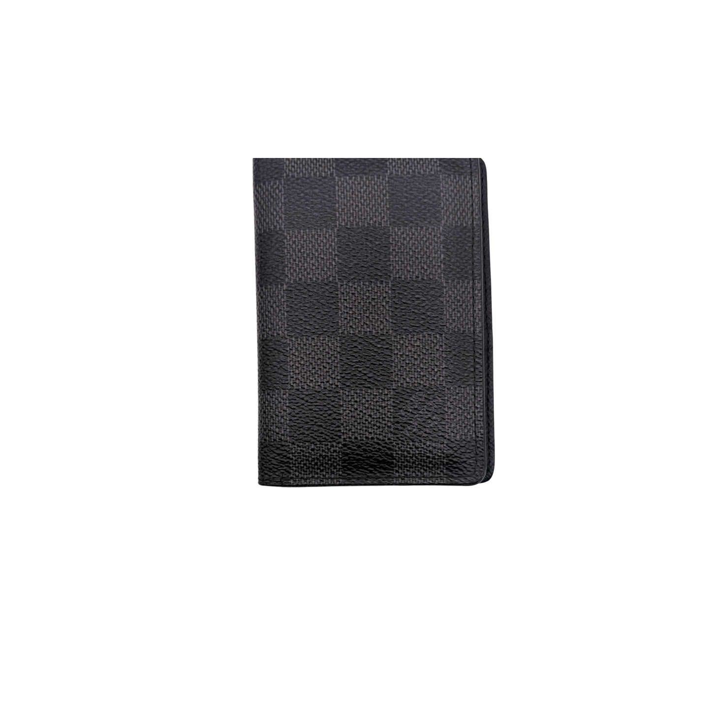 Louis Vuitton – Porte-cartes Damier Graphite