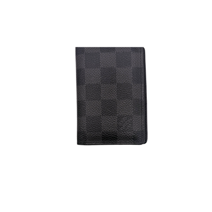 Louis Vuitton – Porte-cartes Damier Graphite