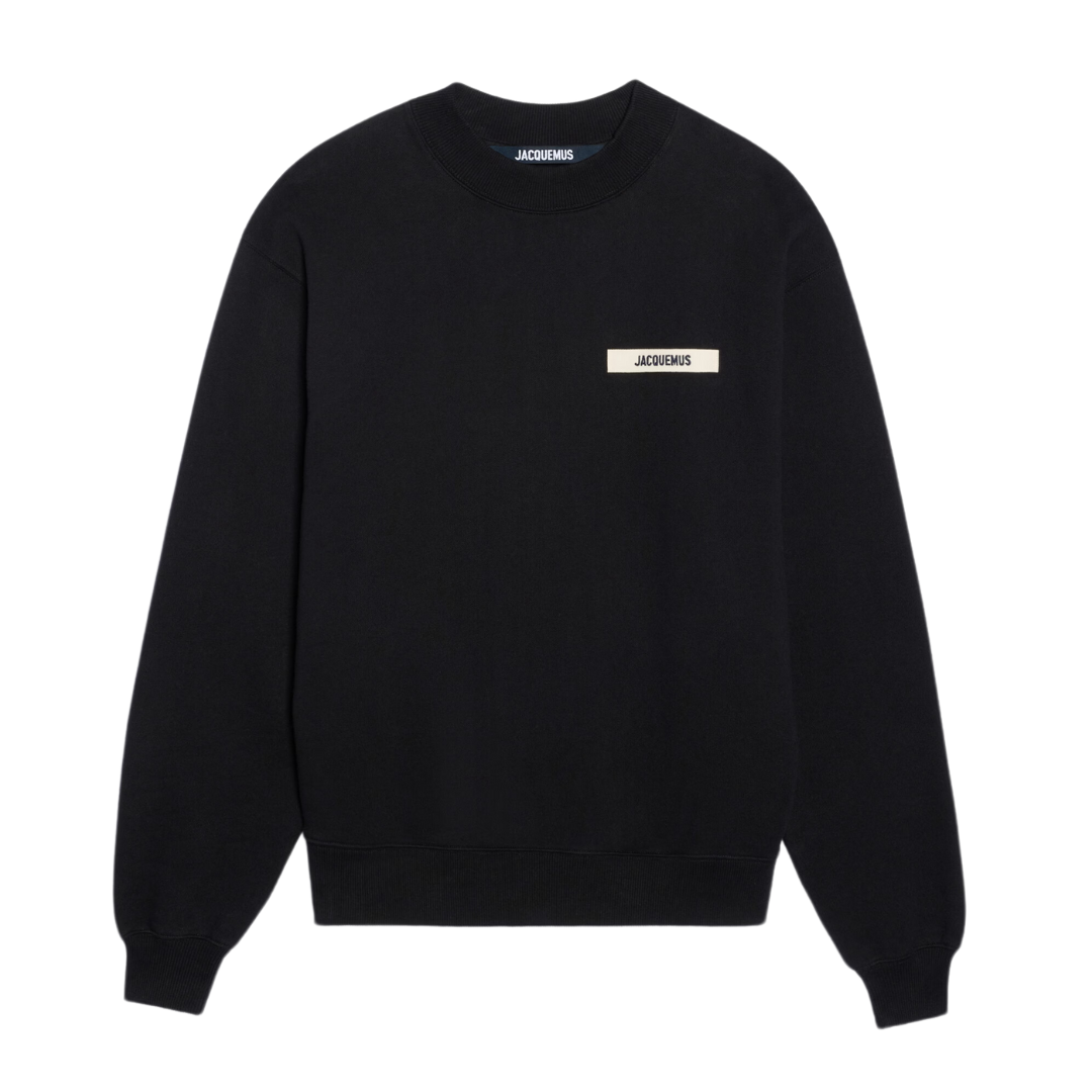 Jacquemus - Le Sweatshirt Gros Grain
