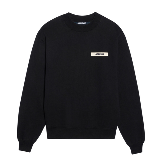 Jacquemus - Le Sweatshirt Gros Grain