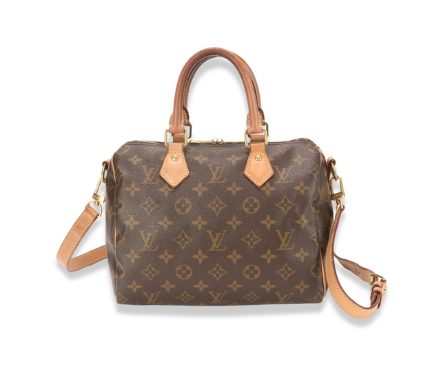 Louis Vuitton Speedy Bandoulière 25 – Monogram