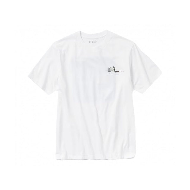 KAWS x Uniqlo UT Short Sleeve Artbook Cover T-shirt