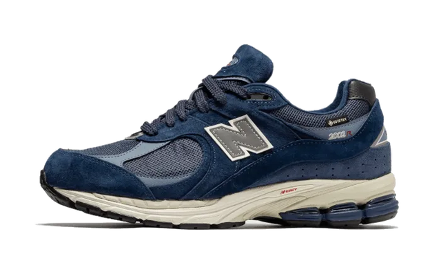 New Balance 2002R Gore-Tex Navy Arctic Grey - M2002RXF