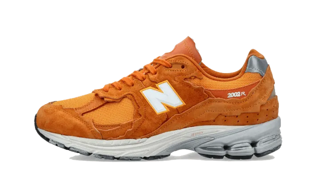 New Balance 2002R Protection Pack Vintage Orange - M2002RDE
