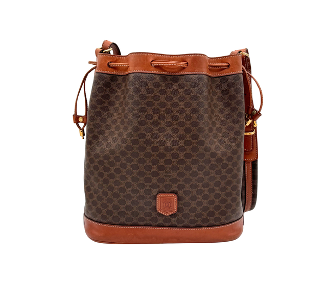 CELINE – Sac seau Macadam