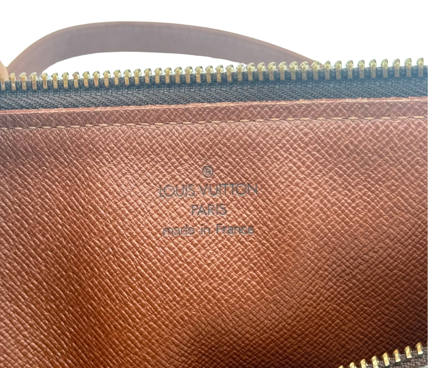 Louis Vuitton – Papillon Monogram