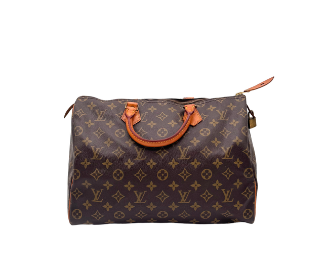 Louis Vuitton – Speedy 35 Monogram