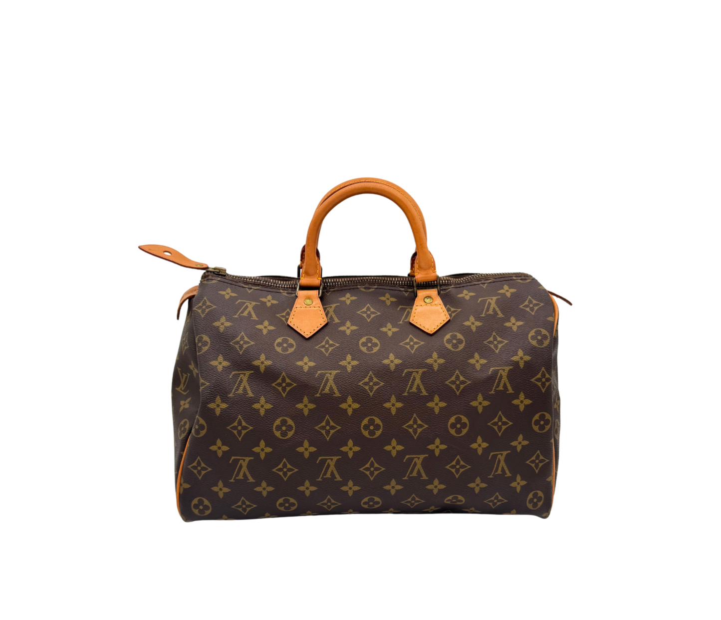 Louis Vuitton – Speedy 35 Monogram