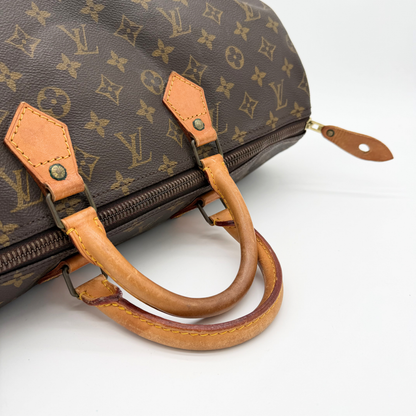 Louis Vuitton – Speedy 40 Monogram