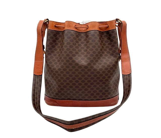 CELINE – Sac seau Macadam