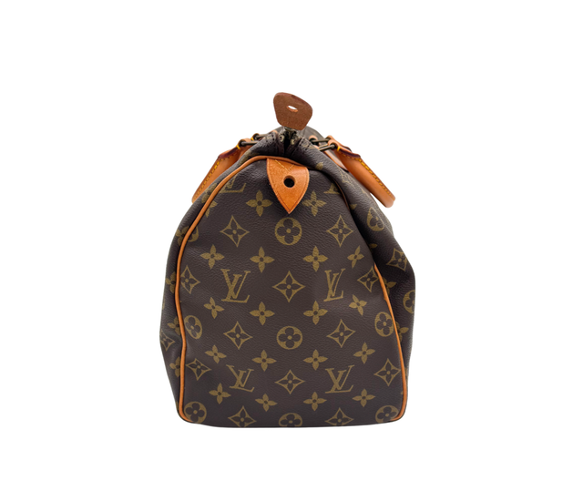 Louis Vuitton – Speedy 35 Monogram