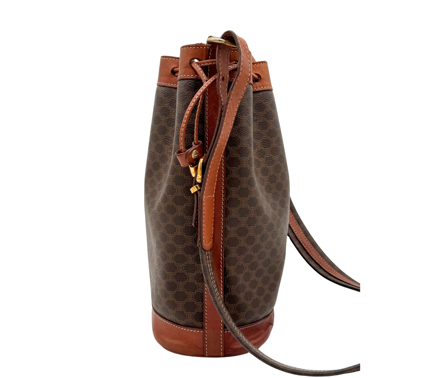 CELINE – Sac seau Macadam