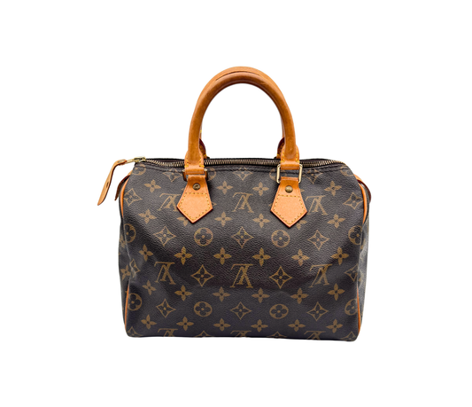 Louis Vuitton – Speedy 25 Monogram