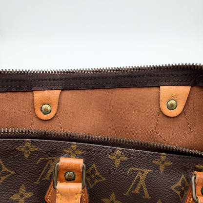 Louis Vuitton – Speedy 40 Monogram