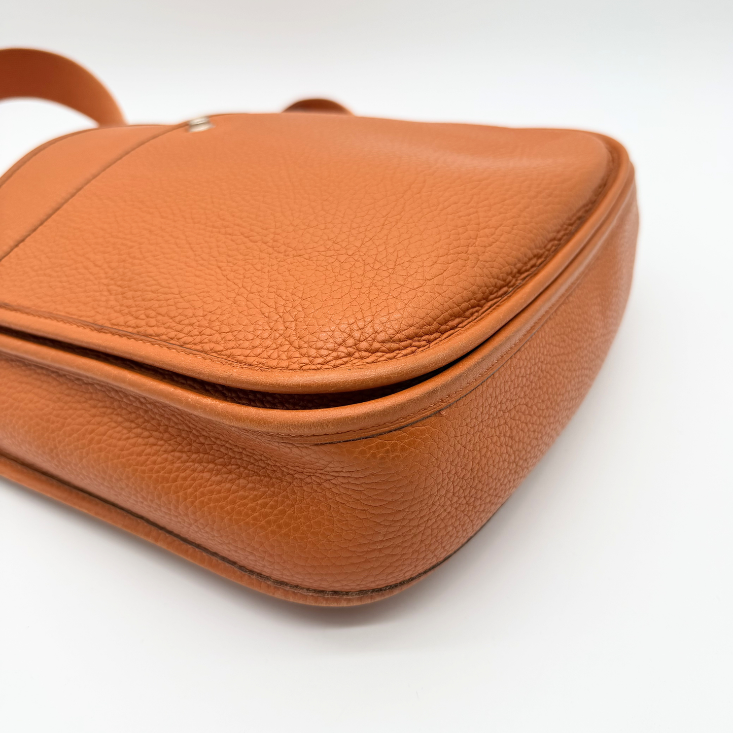 Hermès – Evelyne PM Orange