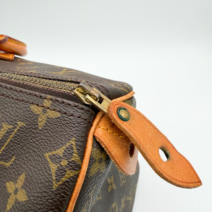 Louis Vuitton – Speedy 40 Monogram