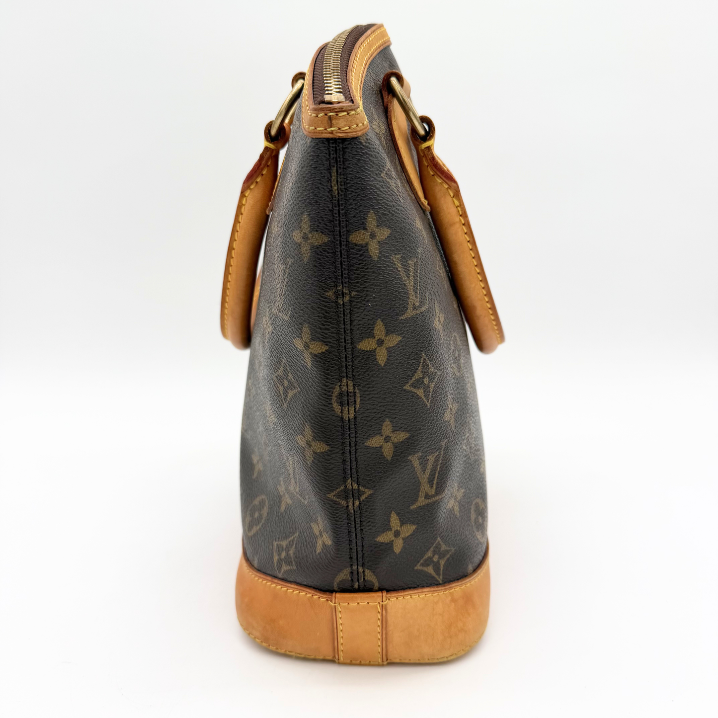 Louis Vuitton – Lockit PM Monogram