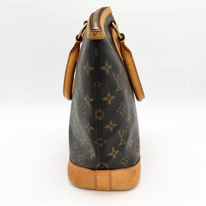 Louis Vuitton – Lockit PM Monogram