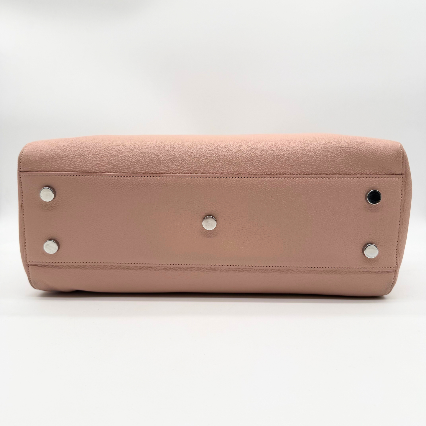 Saint Laurent - Sac à main en cuir rive gauche