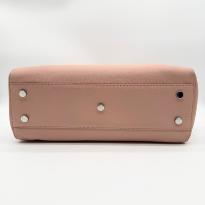 Saint Laurent - Sac à main en cuir rive gauche