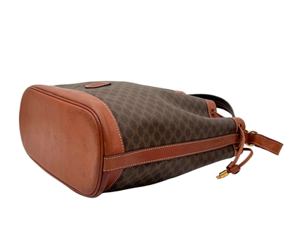 CELINE – Sac seau Macadam