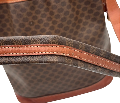 CELINE – Sac seau Macadam