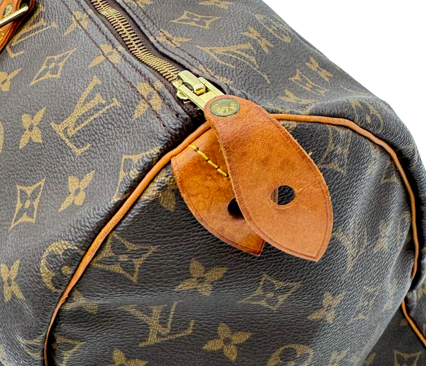 Louis Vuitton – Speedy 40 Monogram