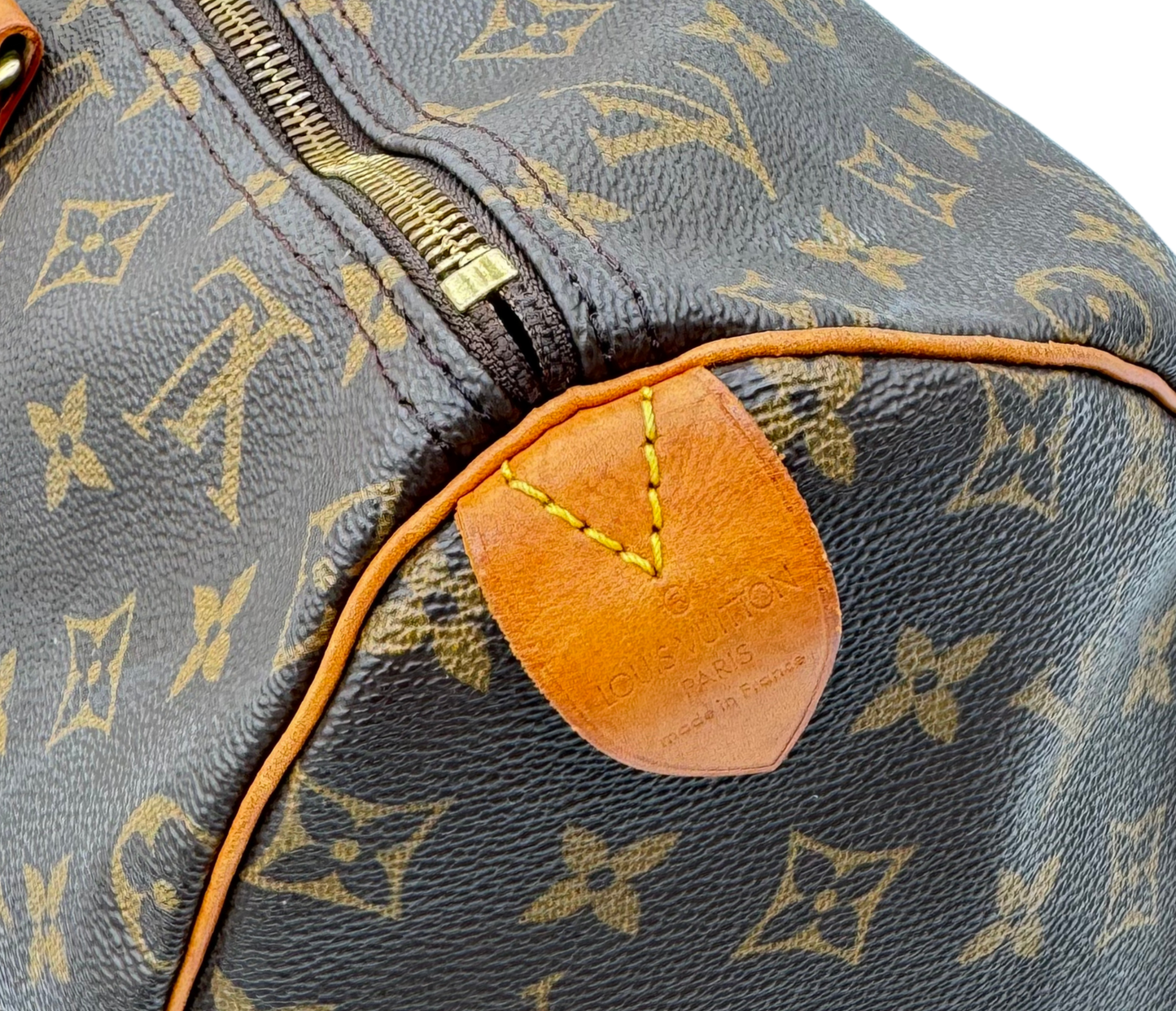 Louis Vuitton – Speedy 40 Monogram