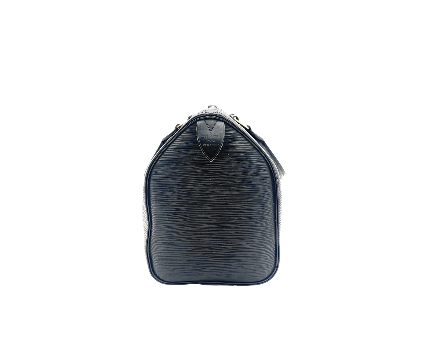 Louis Vuitton – Speedy 25 Épi Noir