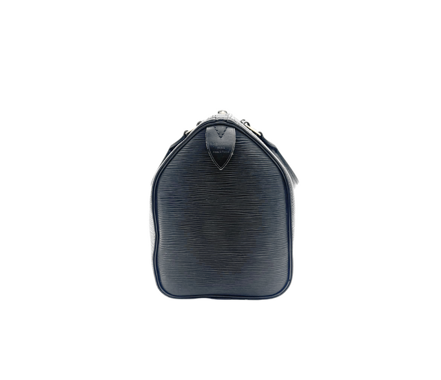 Louis Vuitton – Speedy 25 Épi Noir