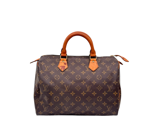 Louis Vuitton – Speedy 30 Monogram