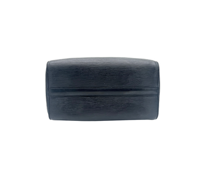 Louis Vuitton – Speedy 25 Épi Noir