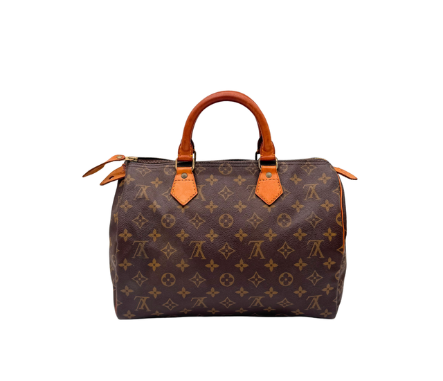 Louis Vuitton – Speedy 30 Monogram