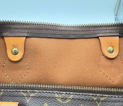 Louis Vuitton – Speedy 35 Monogram