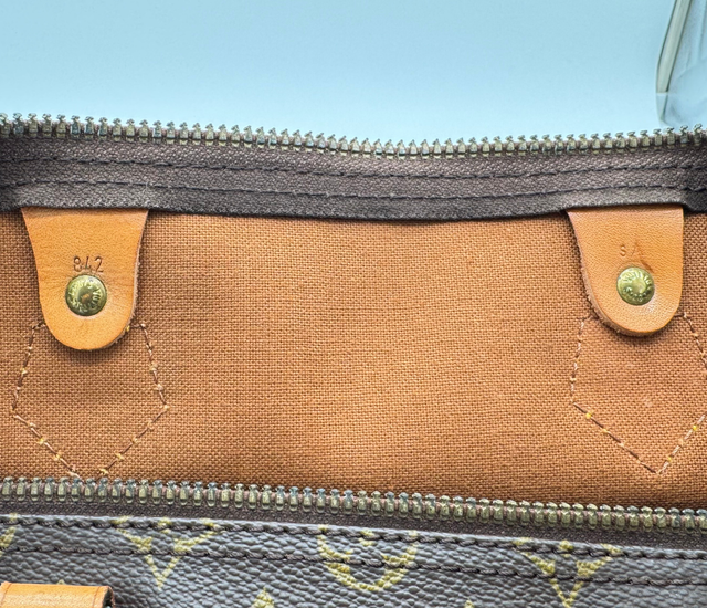 Louis Vuitton – Speedy 35 Monogram