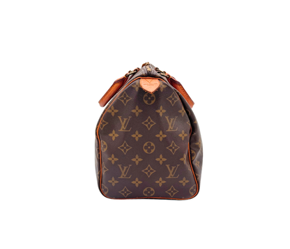 Louis Vuitton – Speedy 30 Monogram