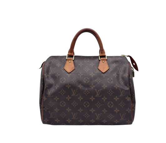 Louis Vuitton – Speedy 30 Monogram
