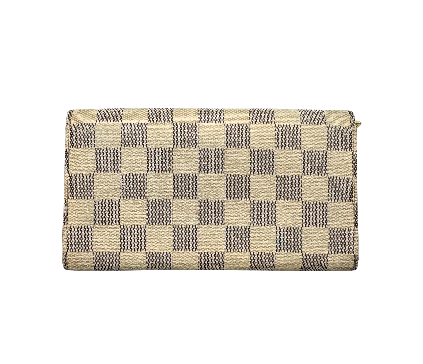 Portefeuille Louis Vuitton Damier Azur